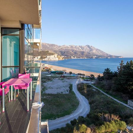 Becici -Lux Apartman Bagian luar foto