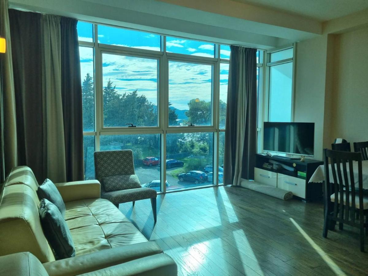 Becici -Lux Apartman Bagian luar foto