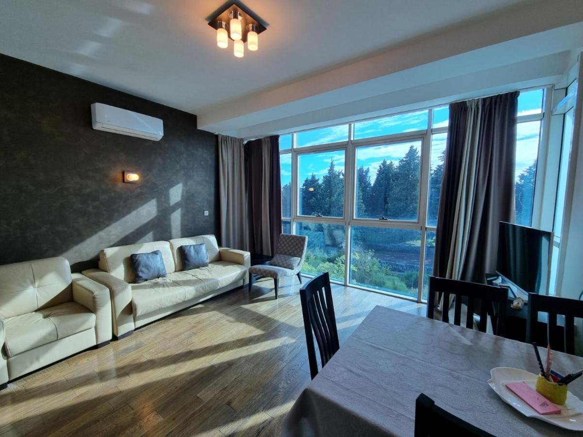 Becici -Lux Apartman Bagian luar foto