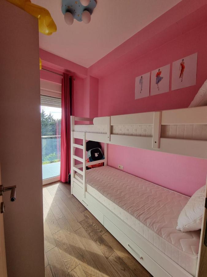 Becici -Lux Apartman Bagian luar foto