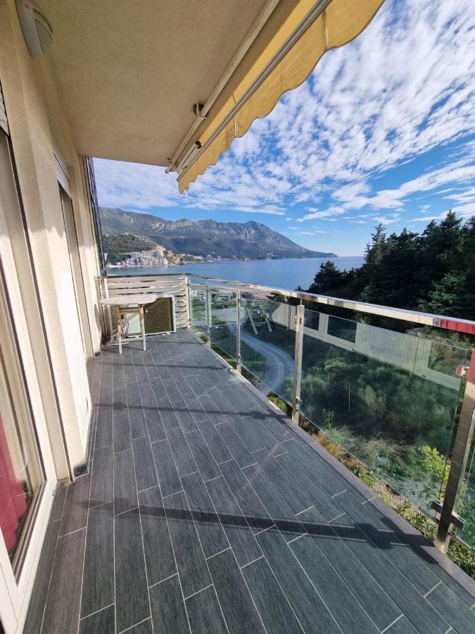 Becici -Lux Apartman Bagian luar foto