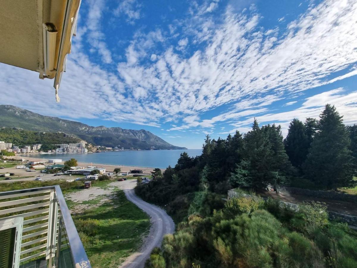 Becici -Lux Apartman Bagian luar foto
