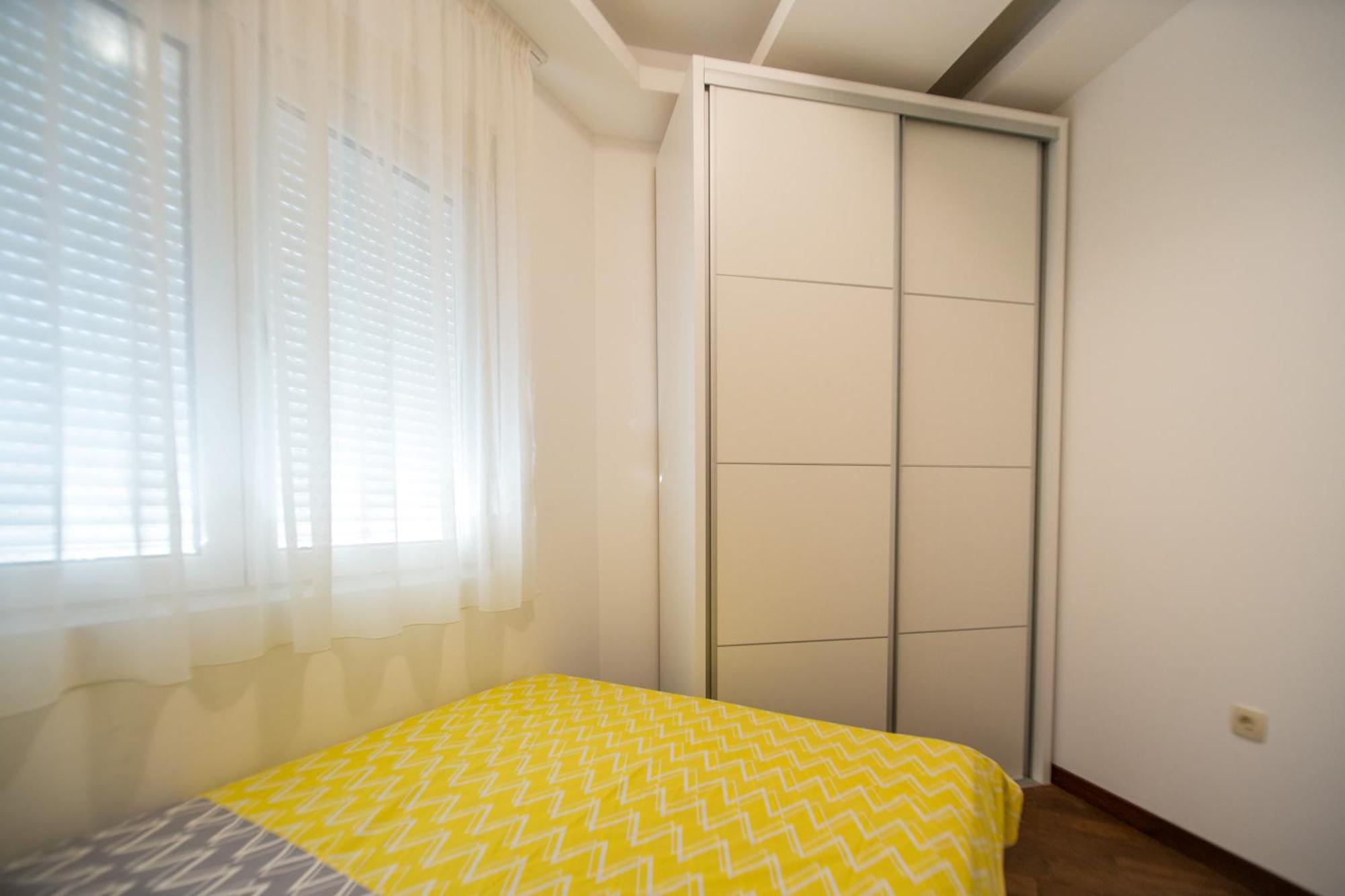 Becici -Lux Apartman Bagian luar foto