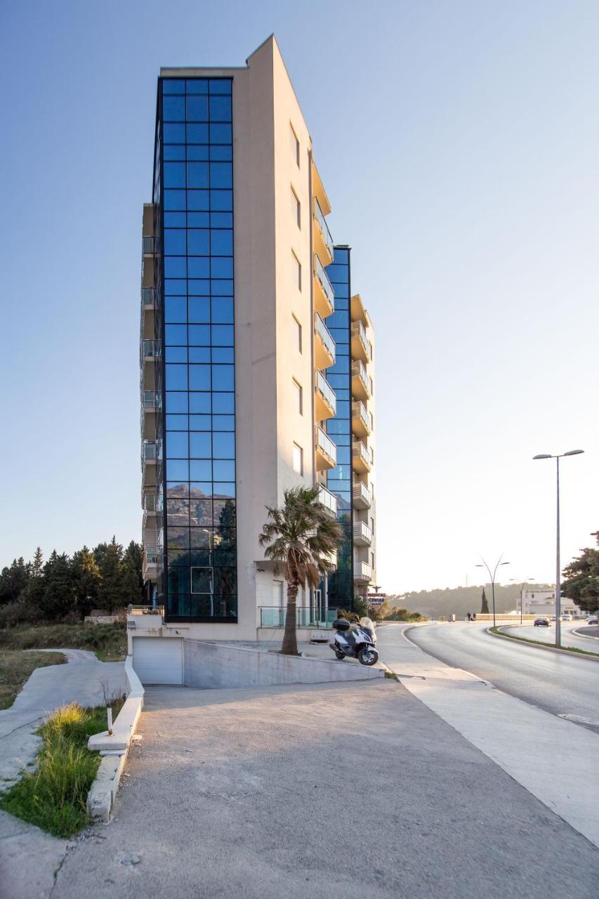 Becici -Lux Apartman Bagian luar foto